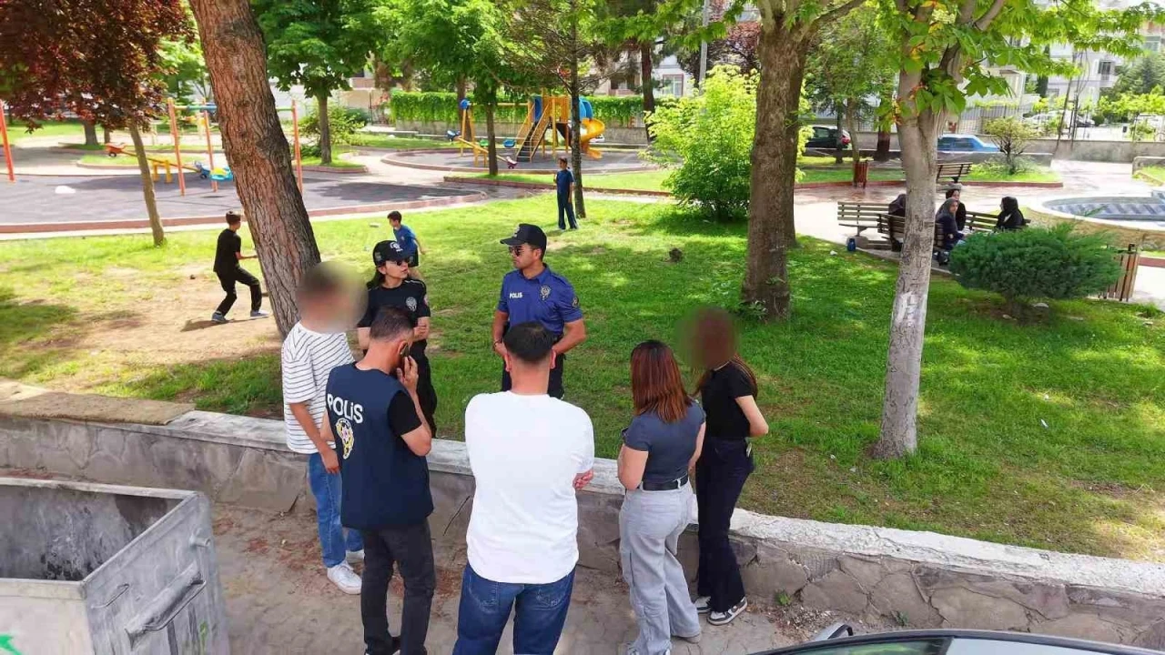 Malatya&rsquo;da "Huzurlu Sokaklar" uygulaması
