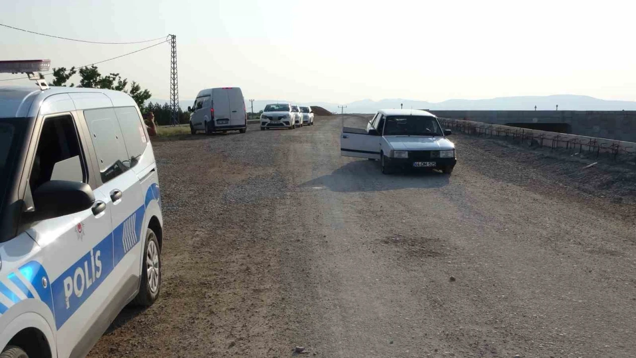 Malatya’da &quot;kız meselesi&quot; silahlı kavgaya dönüştü: 1 yaralı
