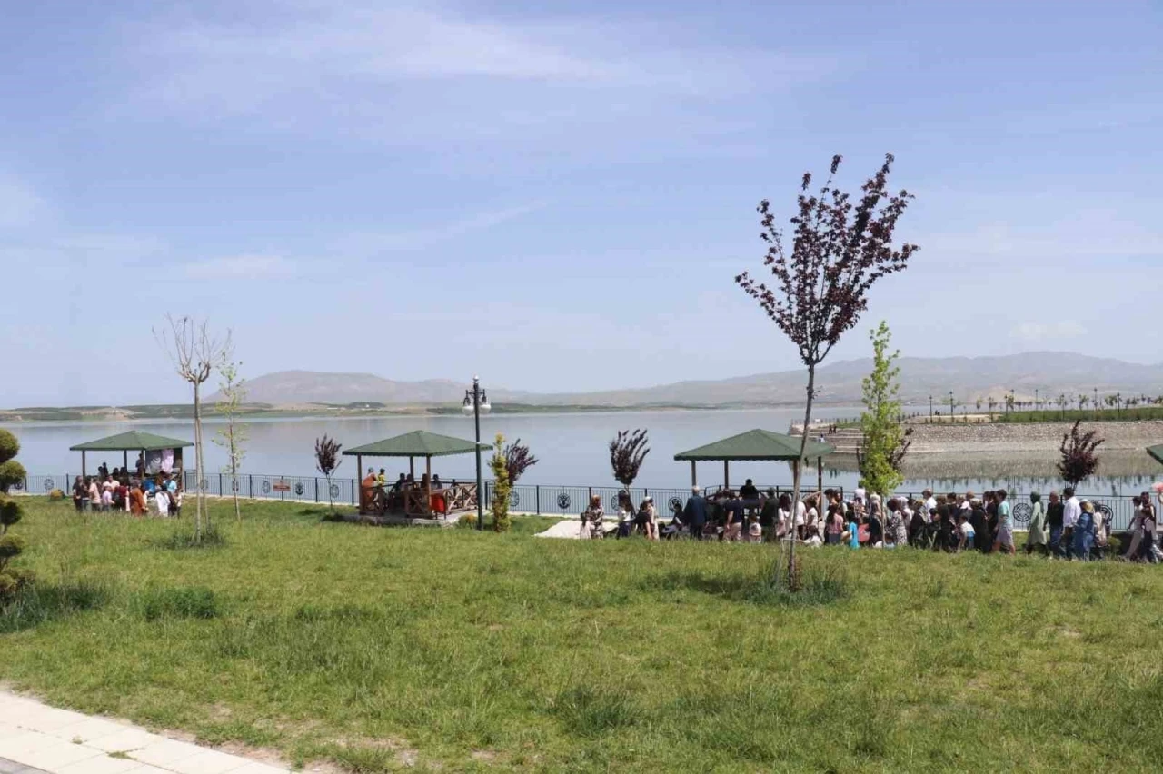 Malatya’da &quot;Sağlık için hareket et&quot; günü yoğun katılımla gerçekleşti
