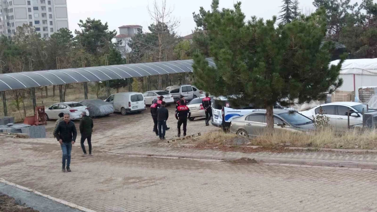 Malatya’da şantiyede kavga: 2 yaralı
