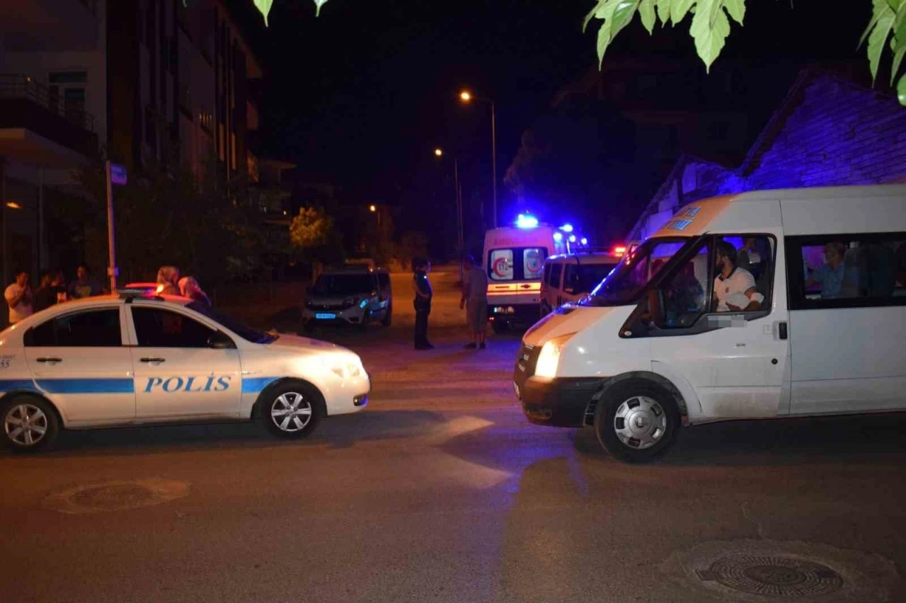 Malatya’da silahlı kavga: 1 yaralı
