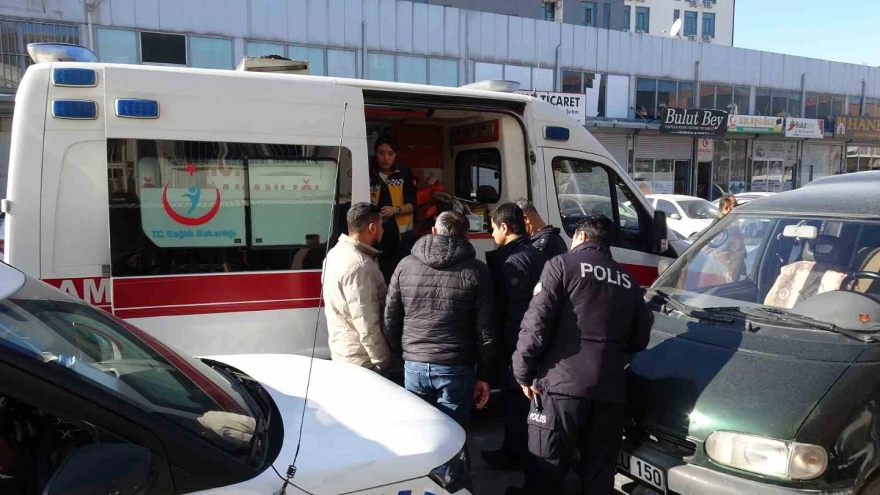 Malatya&rsquo;da silahlı kavga: 2 yaralı
