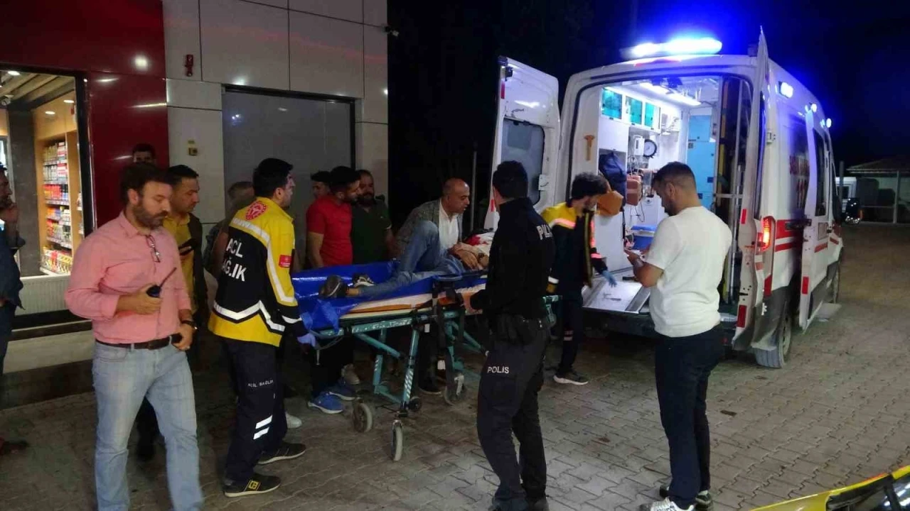 Malatya’da silahlı saldırıya uğrayan genç ağır yaralandı
