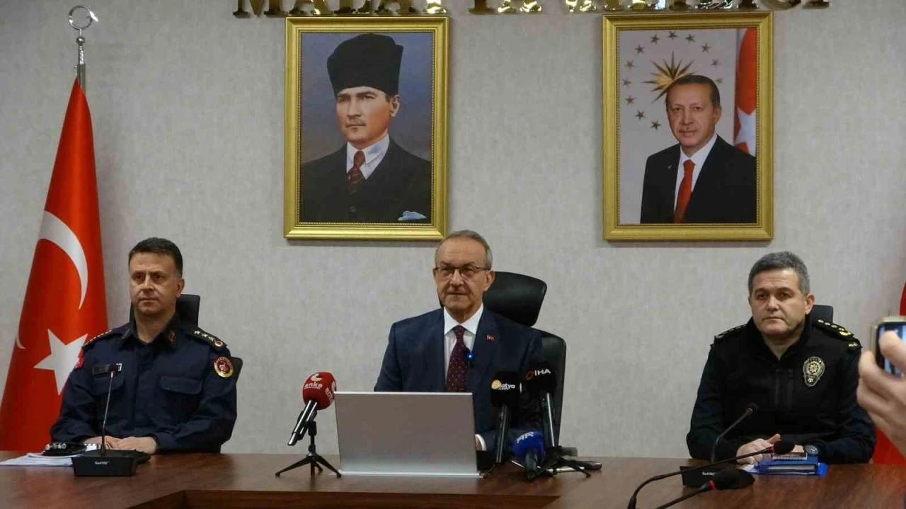 Malatya&rsquo;da su&ccedil; oranları 2025&rsquo;te &ouml;nemli &ouml;l&ccedil;&uuml;de d&uuml;şt&uuml;
