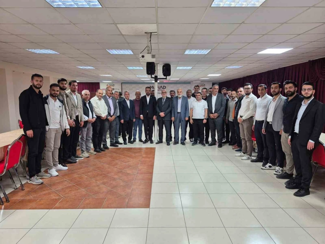 Malatya’da Suriye Pazarı masaya yatırıldı

