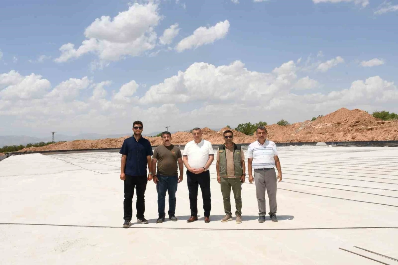 Malatya’da tarım ve hayvancılık için önemli yatırım
