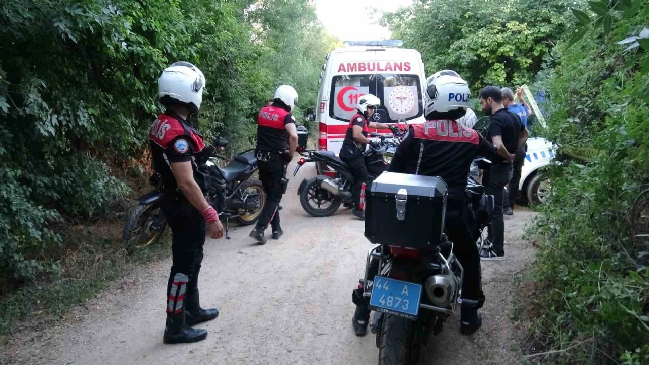 Malatya&rsquo;da tartışma kanlı bitti

