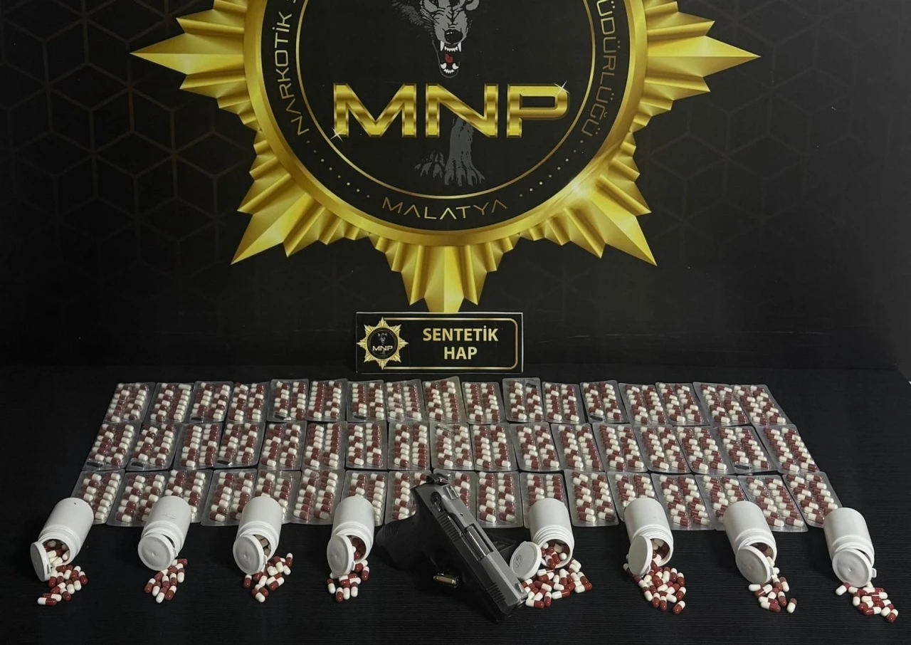 Malatya’da ‘torbacı’ operasyonu: 1 gözaltı
