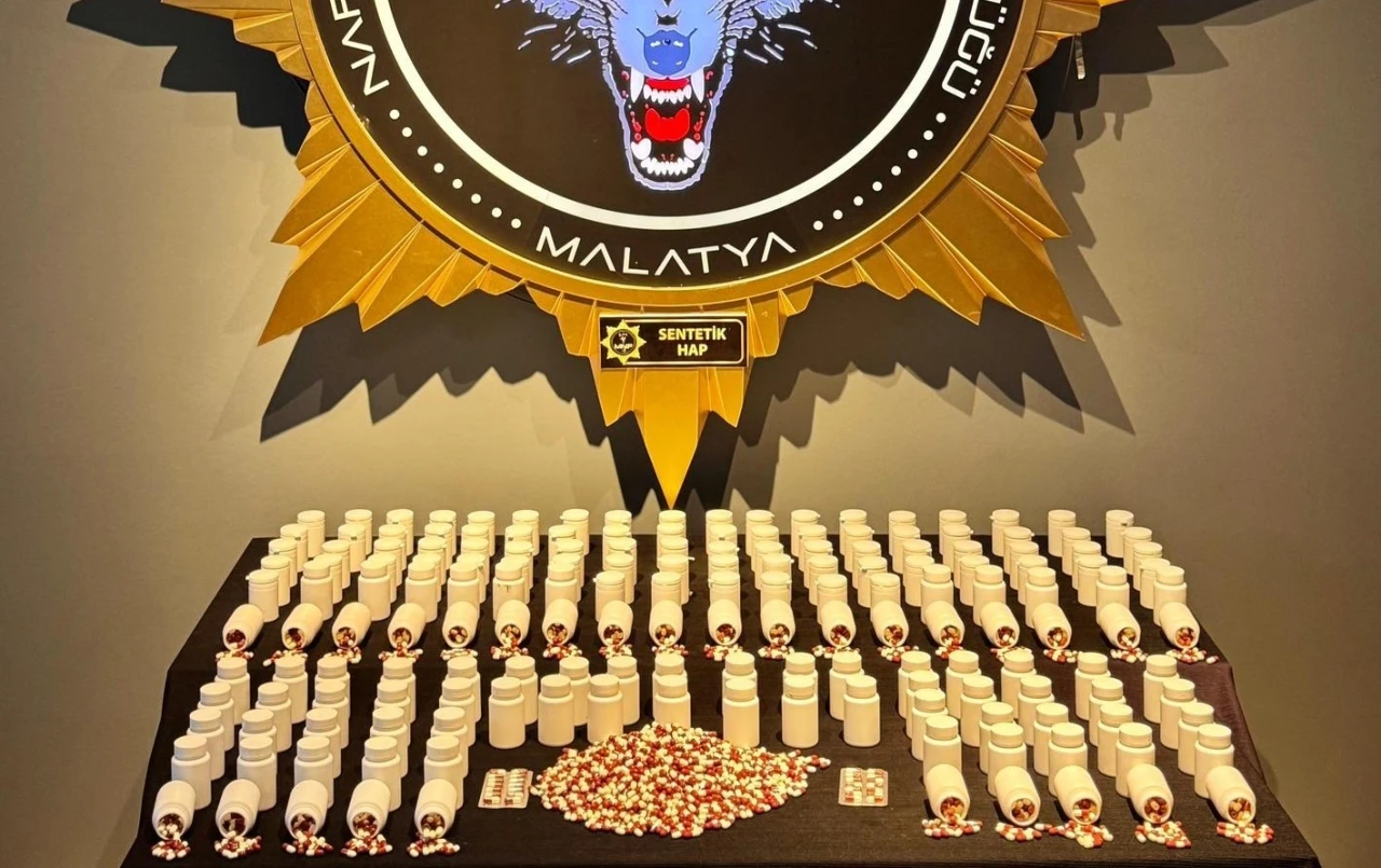 Malatya’da torbacı operasyonu: 11 tutuklama
