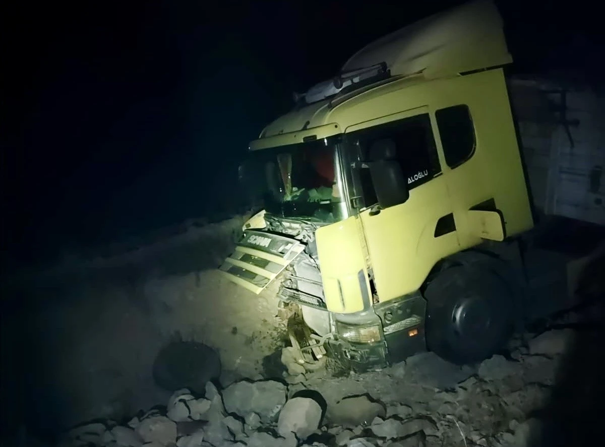 Malatya’da trafik kazası: 1 kişi yaralandı
