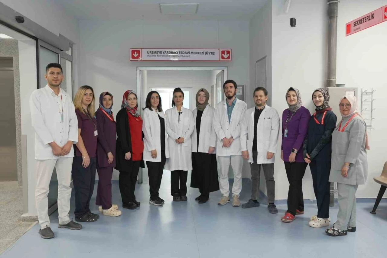 Malatya’da Tüp Bebek Merkezi hizmete girdi
