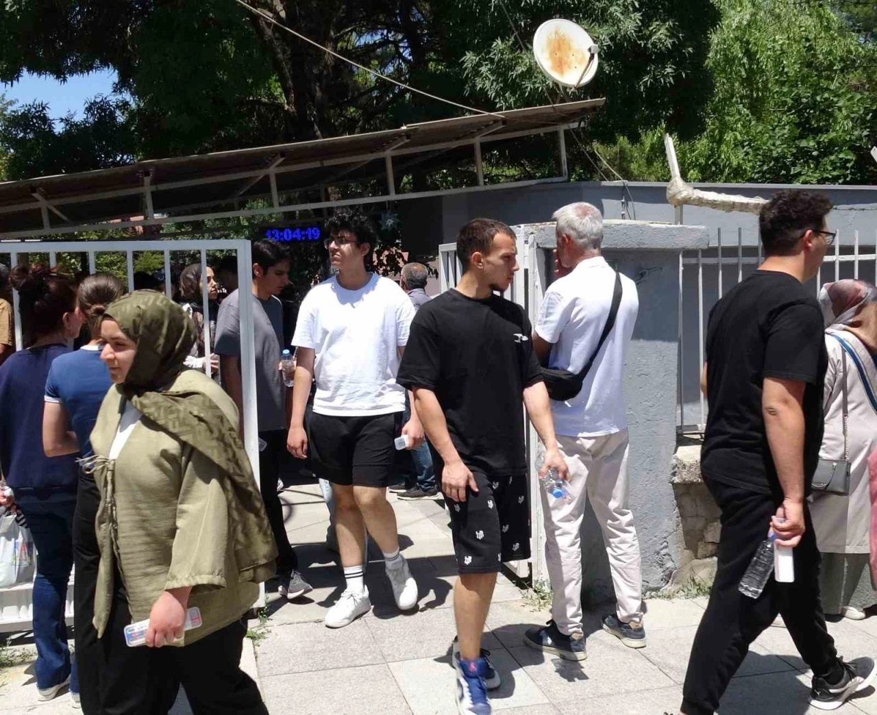 Malatya&rsquo;da TYT sorunsuz tamamlandı
