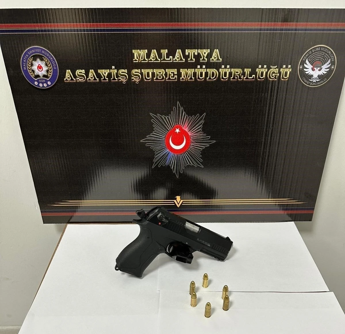 Malatya’daki silahla yaralama olayın faili yakalandı
