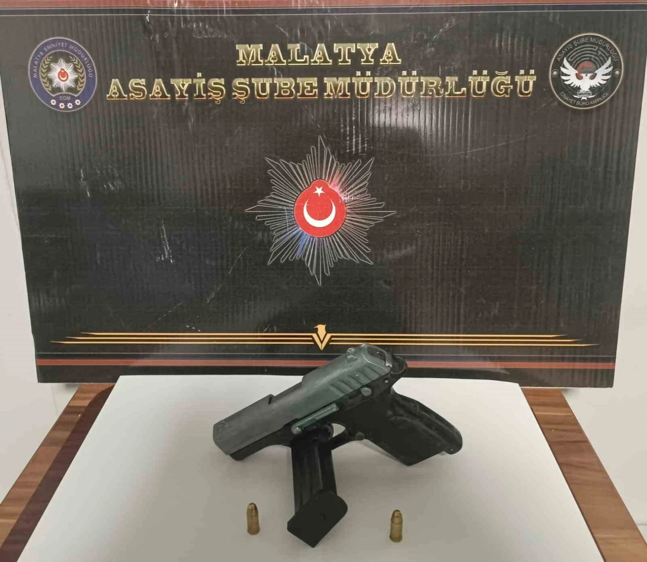 Malatya’daki silahlı kavganın zanlısı yakalandı
