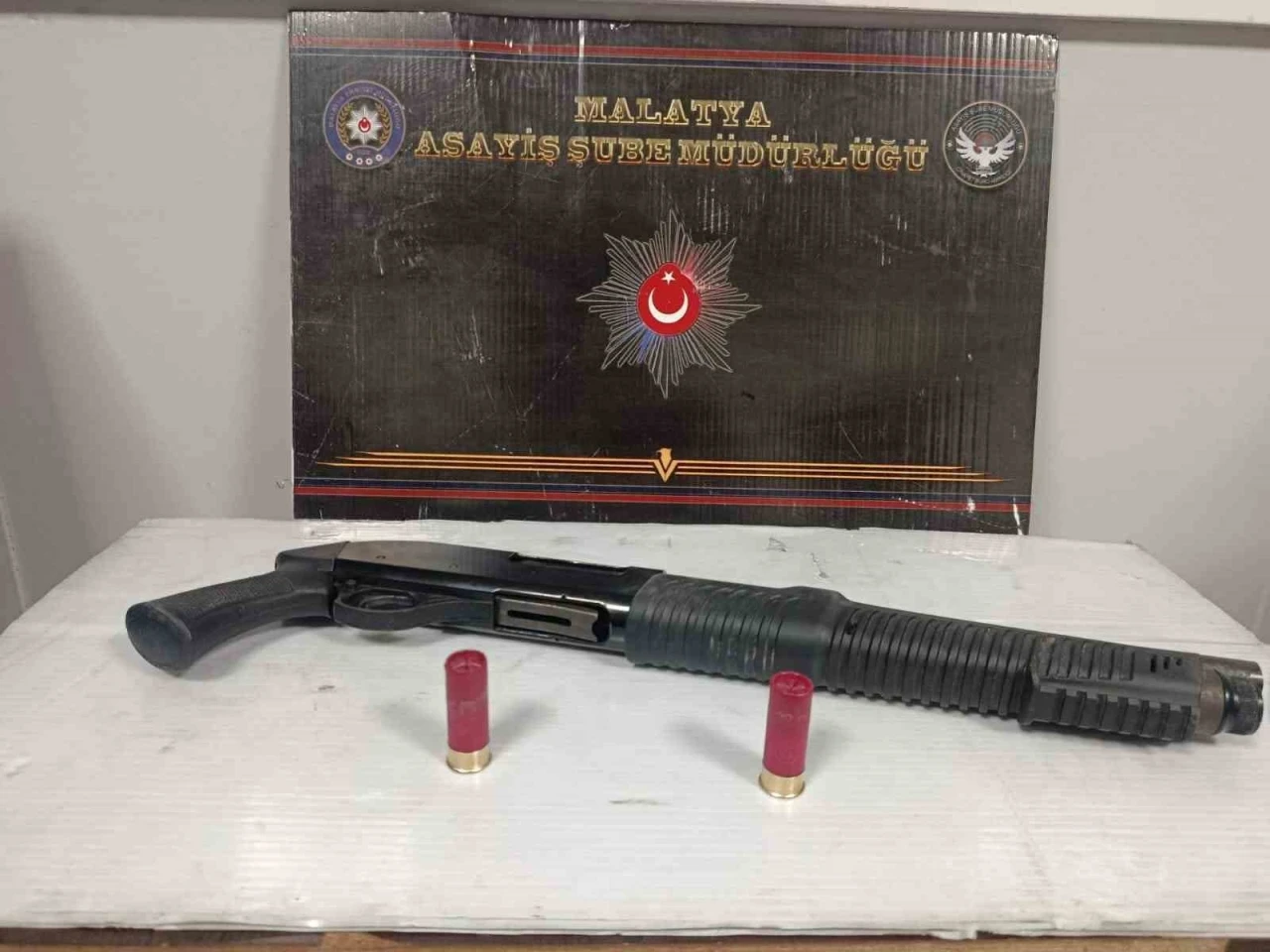 Malatya&rsquo;daki silahlı saldırının ş&uuml;phelisi yakalandı
