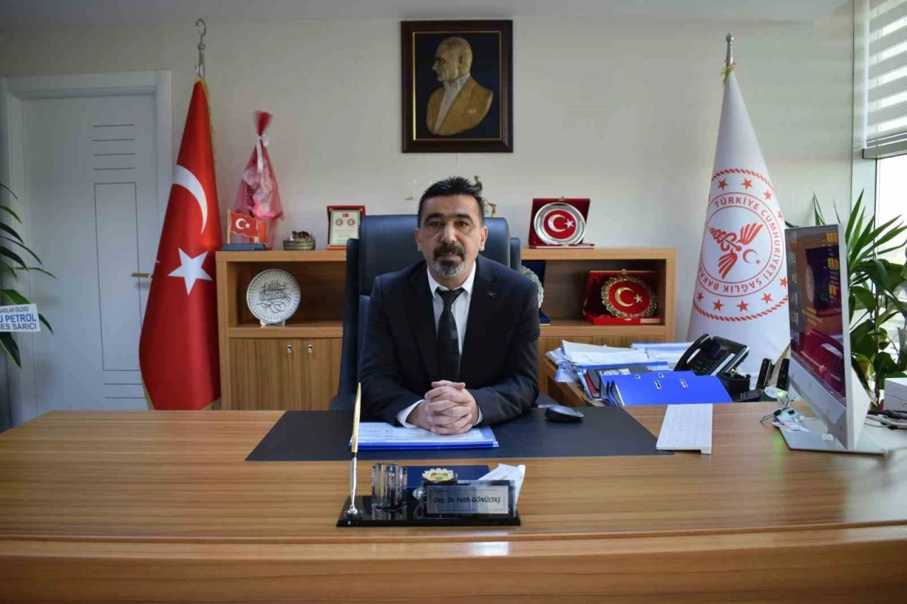 Malatya Eğitim ve Araştırma Hastanesi&rsquo;ne bir g&uuml;nde 8 bin 500 hasta başvuruyor
