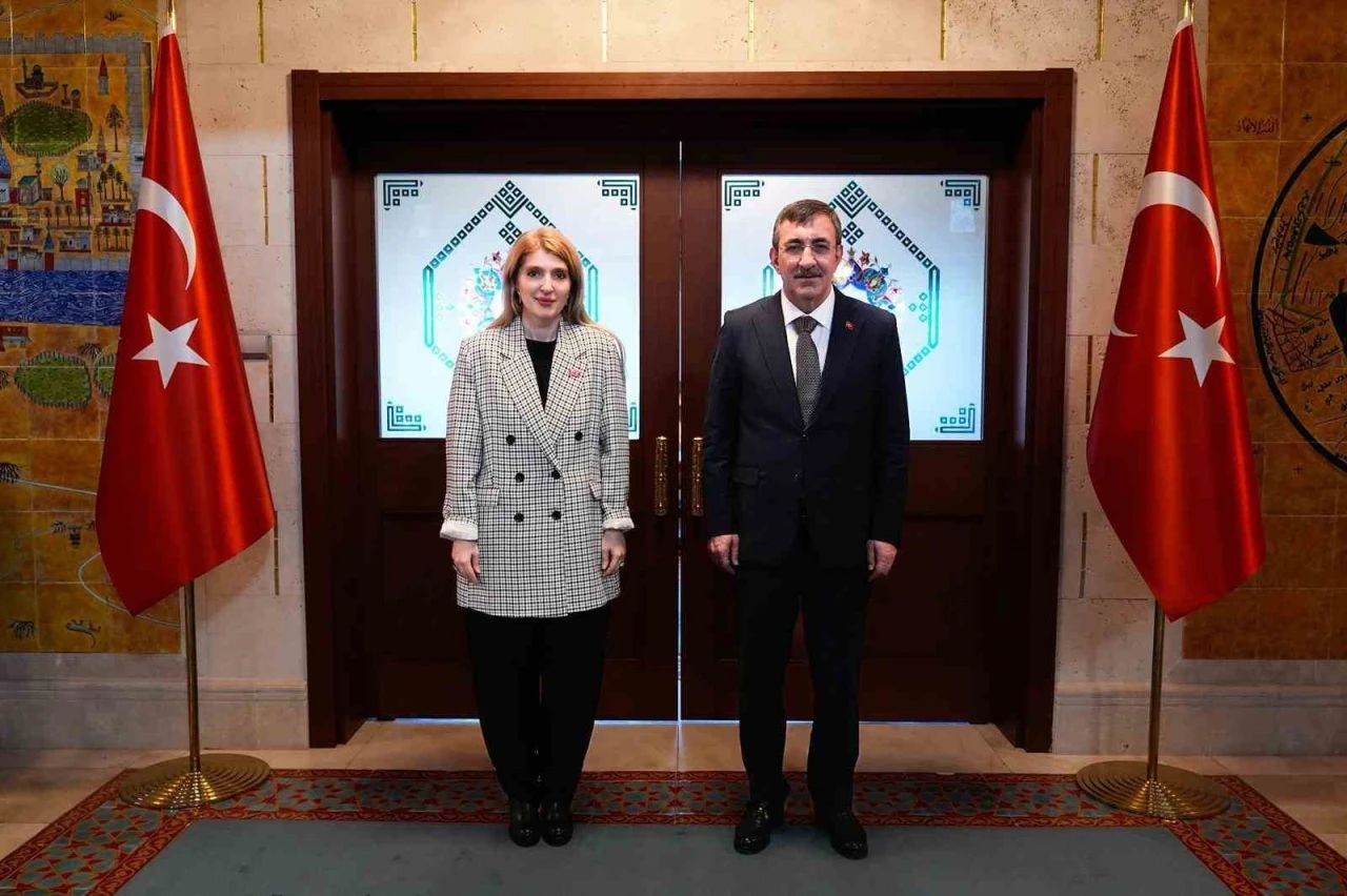 Malatya i&ccedil;in Ankara&rsquo;da &ouml;nemli g&ouml;r&uuml;şme
