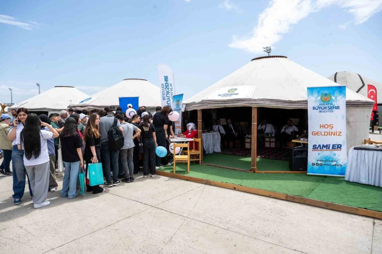 Malatya kültürü 7. Etnospor Kültür Festivali’nde tanıtılıyor
