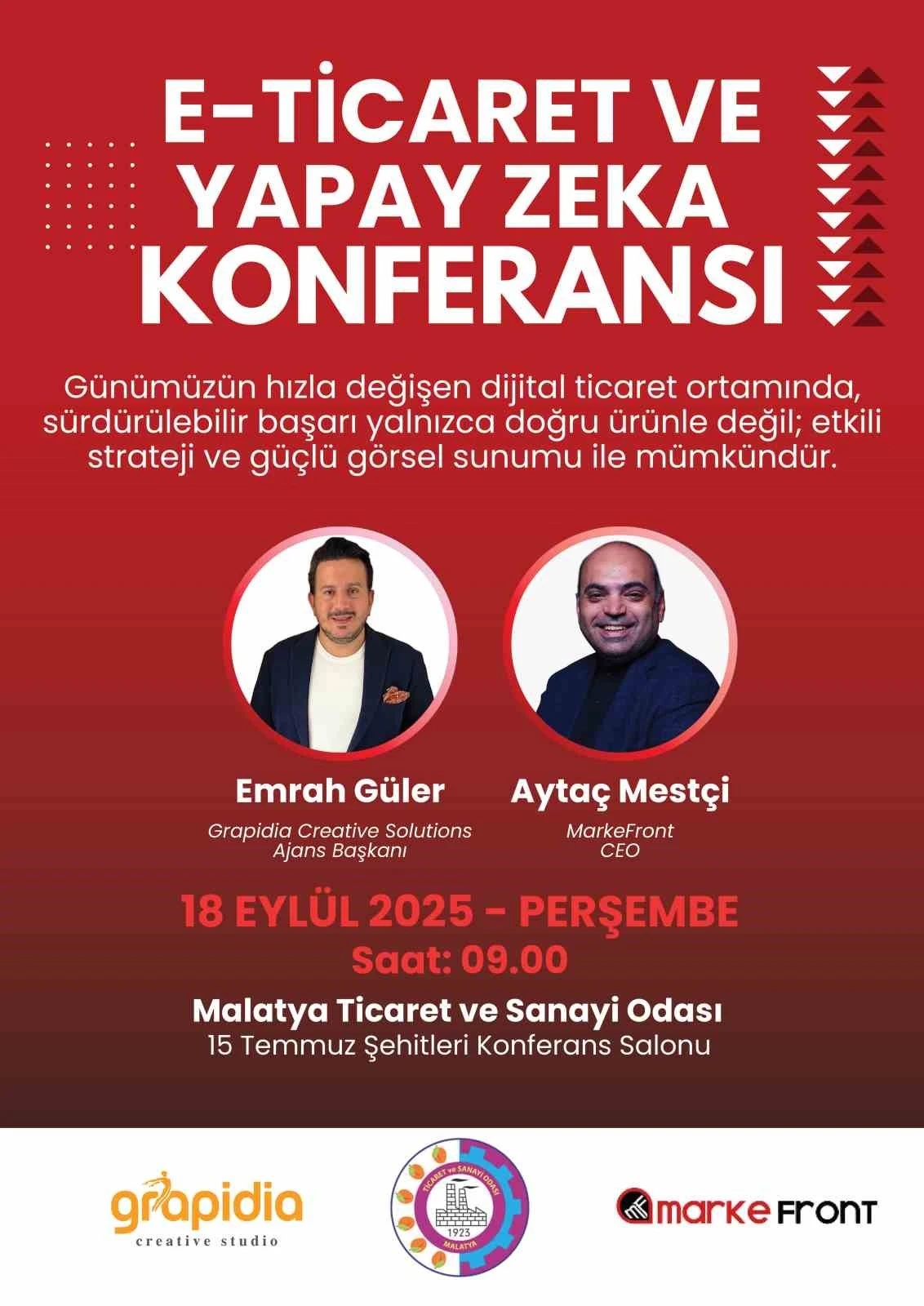 Malatya TSO’dan işletmelere dijital vizyon
