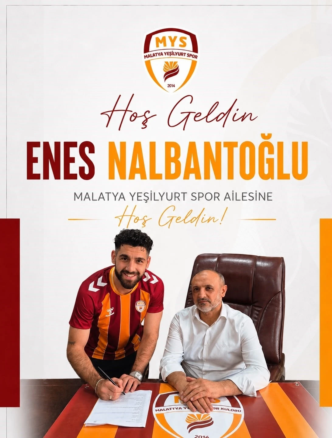 Malatya Yeşilyurtspor, 52 Orduspor FK&rsquo;dan 4 futbolcuyu transfer etti
