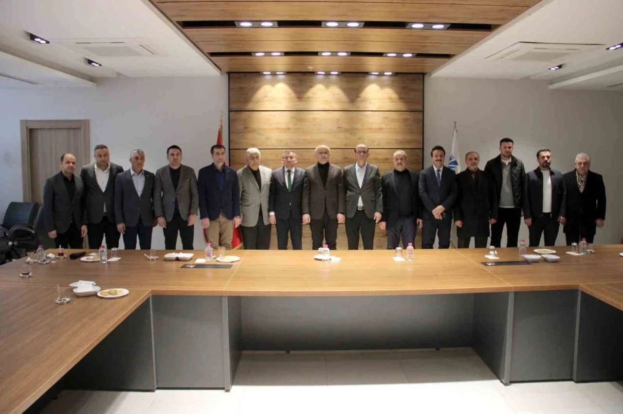 Malatya Yeşilyurtspor&rsquo;da y&ouml;netim değişikliği
