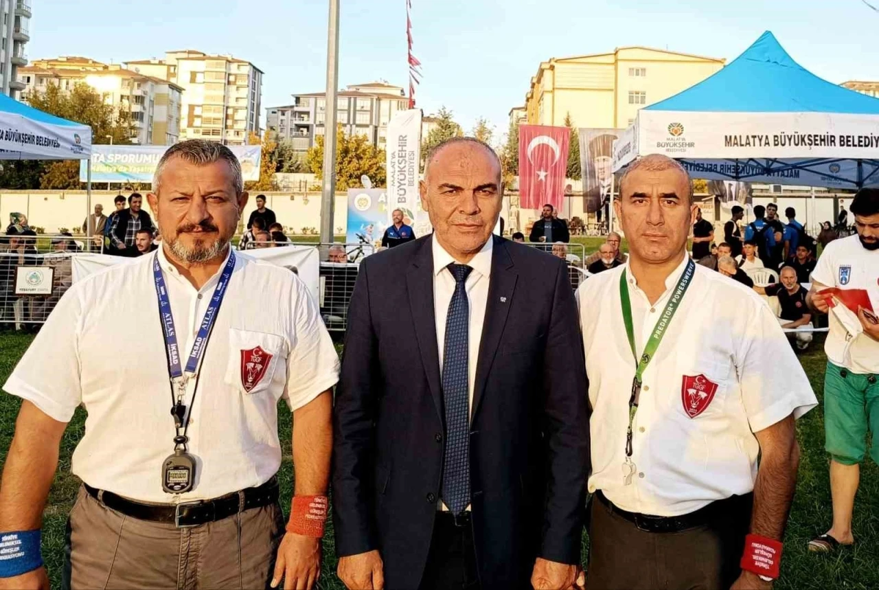 Malatyalı hakemler Dünya Şampiyonası’nda Türkiye’yi temsil edecek
