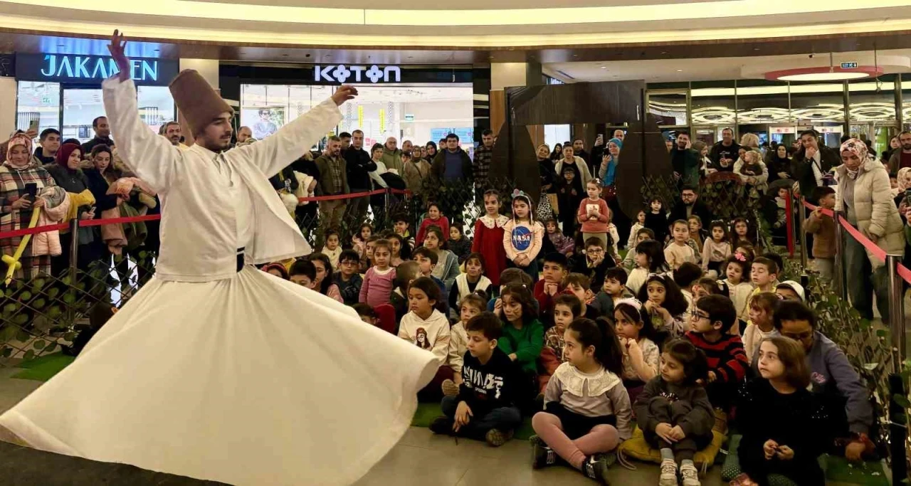 MalatyaPark AVM’de Ramazan coşkusu