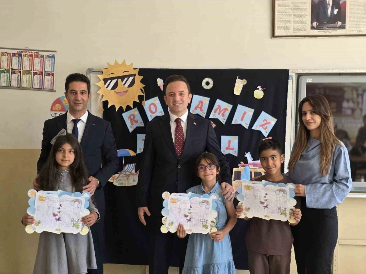 Malazgirt&rsquo;te karne heyecanı
