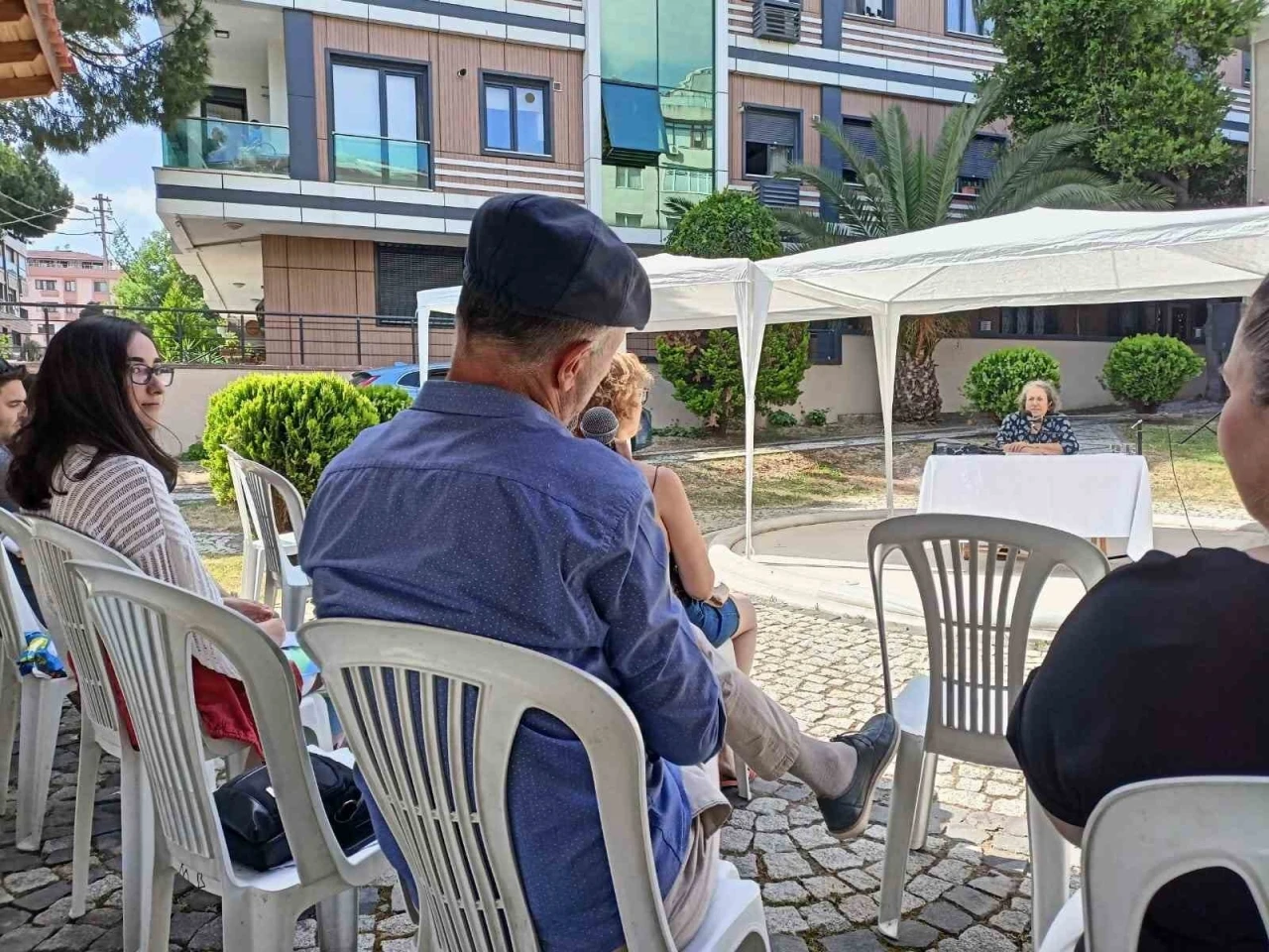 Maltepe’de felsefe rüzgarı esti
