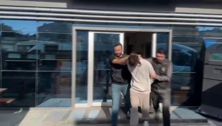 Maltepe’de silahla şakalaşırken arkadaşının ölümüne neden olan genç adliyeye sevk edildi