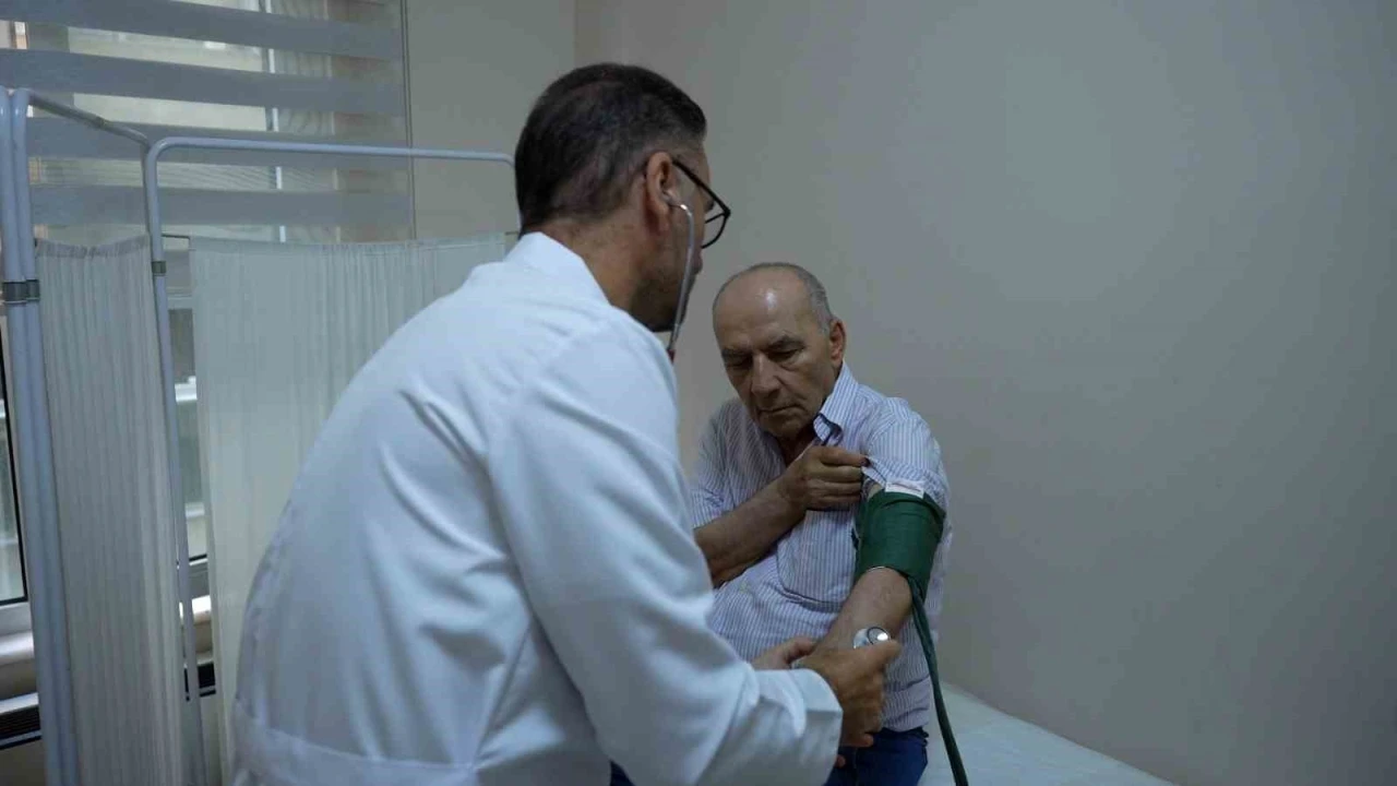 Maltepe Tıp Merkezi şifa dağıtmaya devam ediyor
