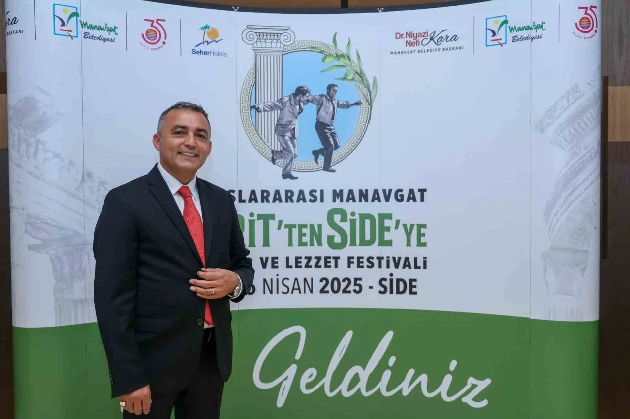 Manavgat, Girit lezzetleriyle dünya gastronomi sahnesine çıkıyor
