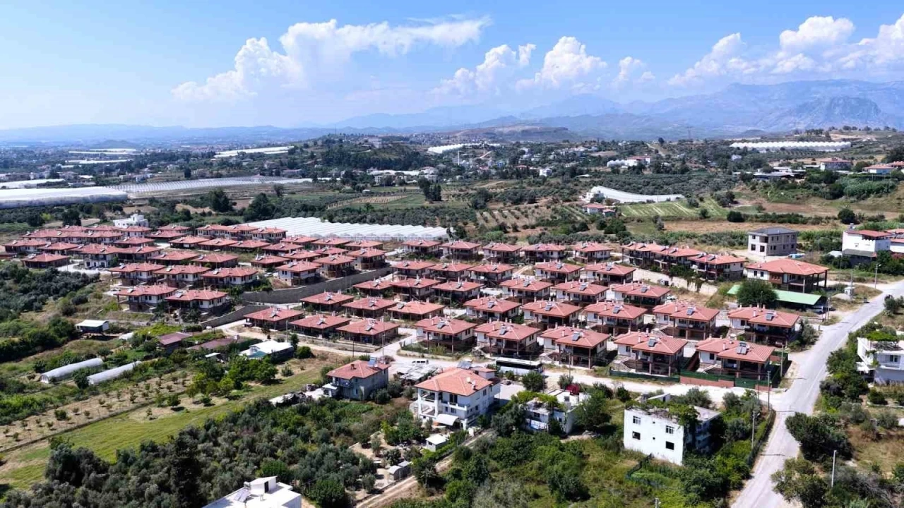 Manavgat yangınının &uuml;zerinden 5 yıl ge&ccedil;ti
