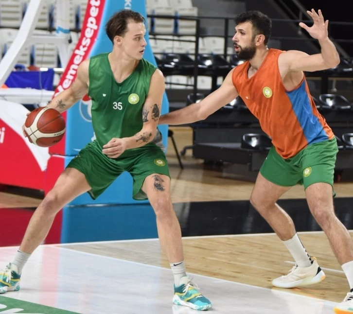 Manisa BBSK, Samsunspor&rsquo;u ağırlayacak
