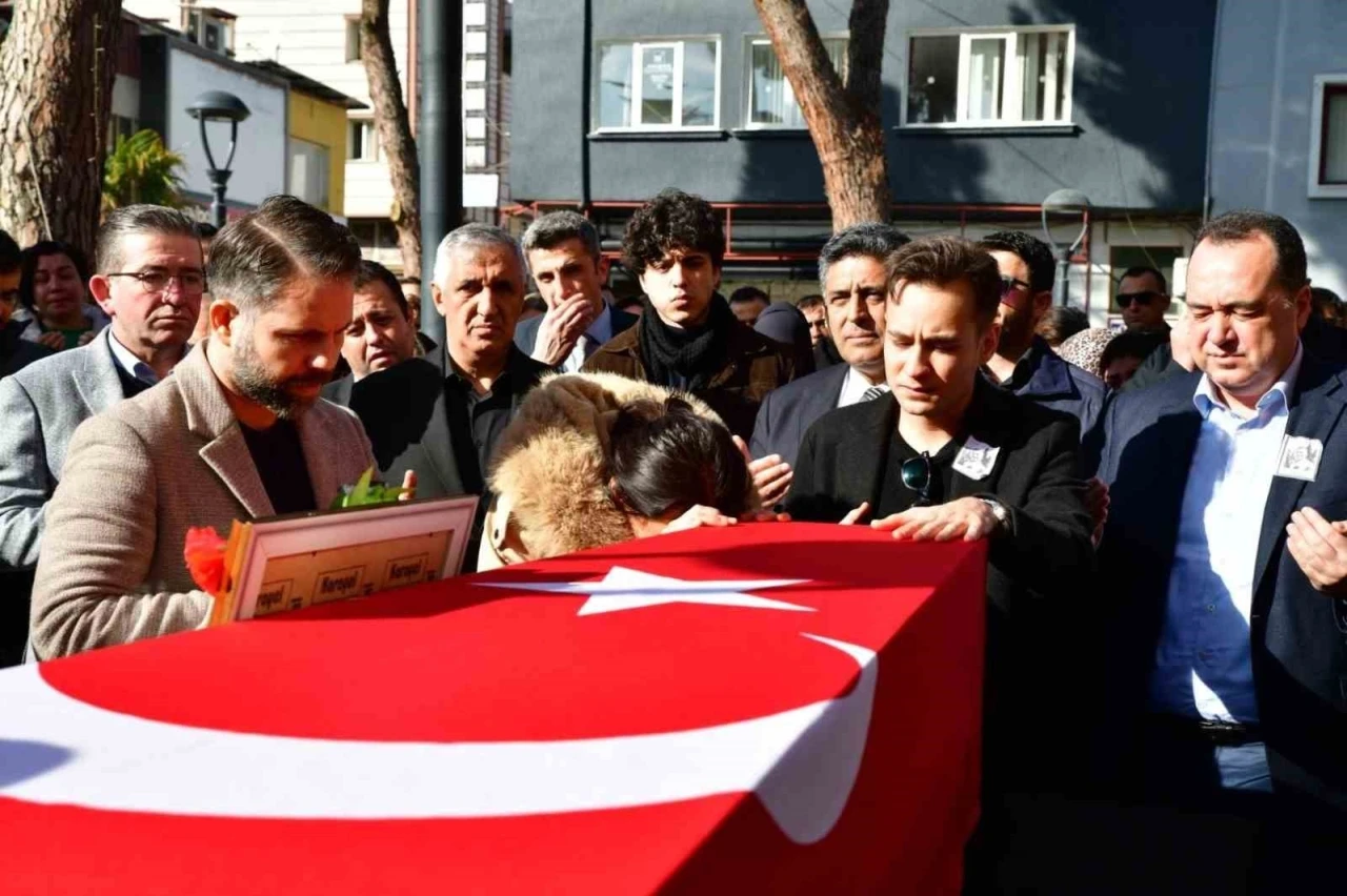 Manisa B&uuml;y&uuml;kşehir Belediyesi&rsquo;nde bir acı kayıp daha
