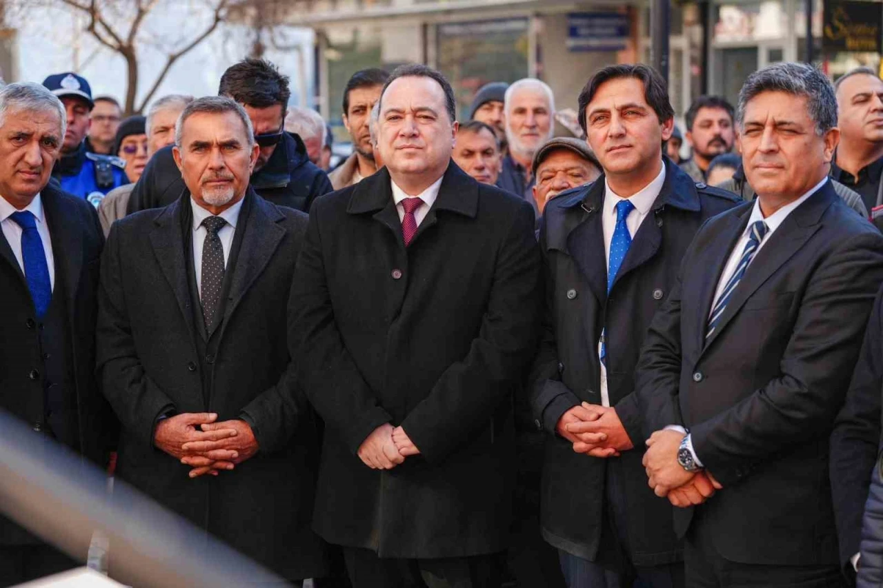 Manisa B&uuml;y&uuml;kşehir&rsquo;den Selendi&rsquo;ye sosyal belediyecilik yatırımı
