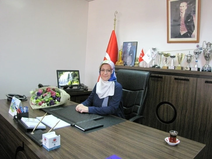 Manisa CBÜ Rektörlüğüne Prof. Dr. Rana Kibar atandı
