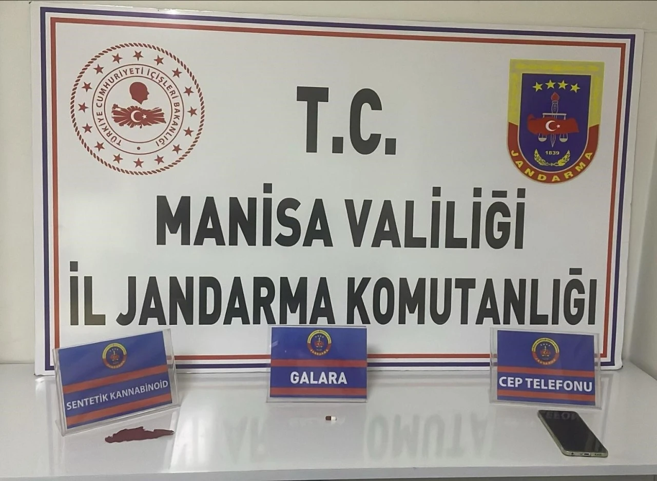 Manisa&rsquo;da 168 i&ccedil;imlik u&ccedil; bonzai ile yakalanan ş&uuml;pheli tutuklandı
