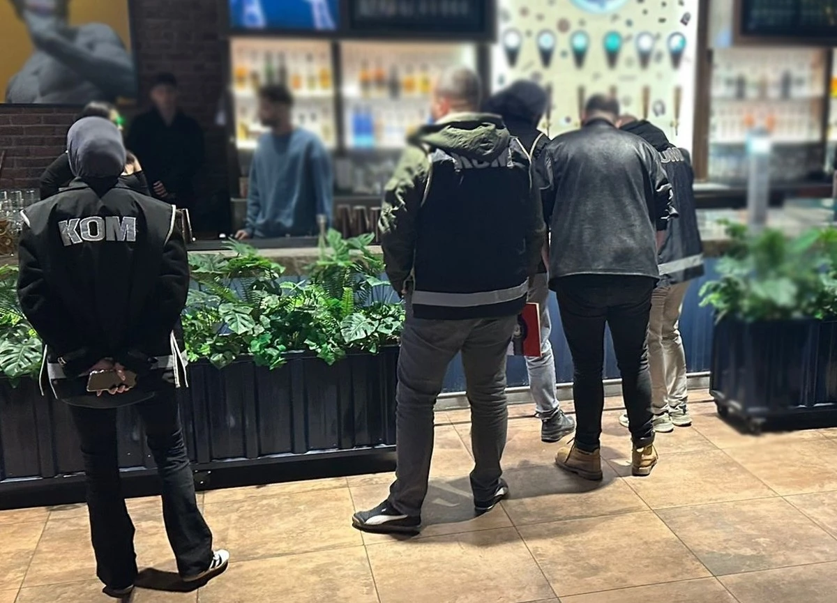 Manisa&rsquo;da alkol satışı ve sunumuna sıkı denetim
