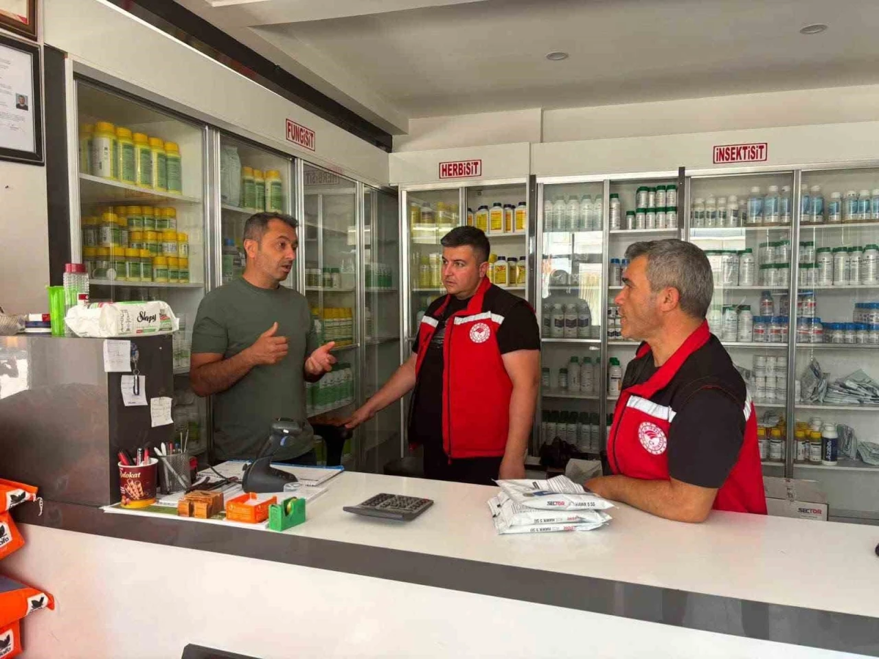 Manisa&rsquo;da B-re&ccedil;ete seferberliği
