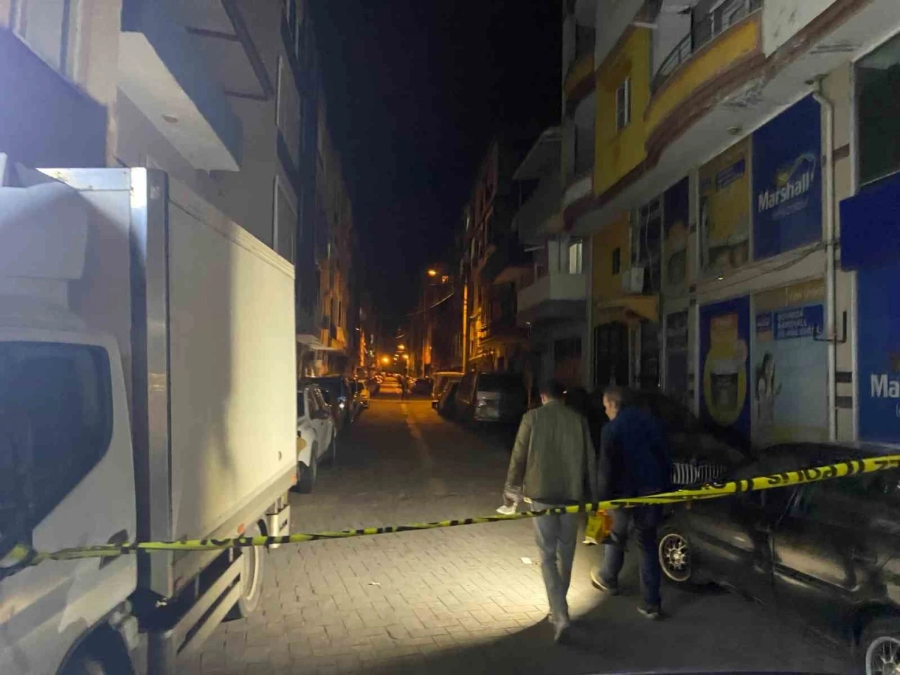 Manisa’da bıçaklı kavga: 1 ağır yaralı
