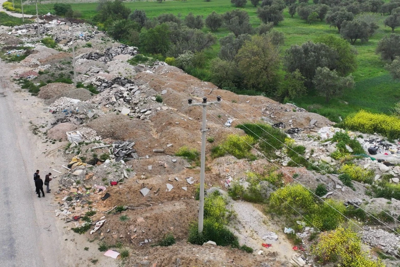 Manisa&rsquo;da &ccedil;evre denetimlerinde 49 milyon liralık ceza
