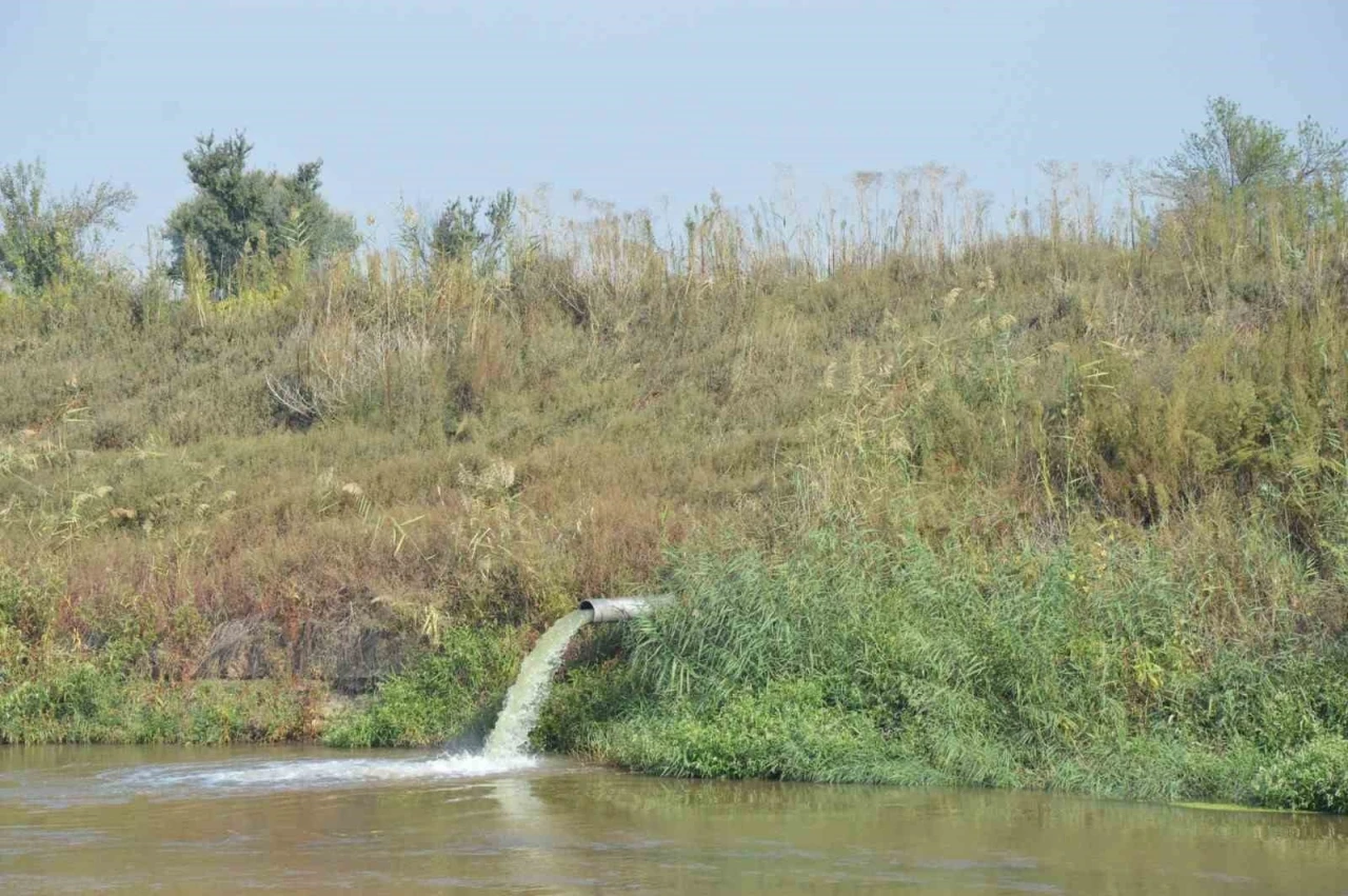 Manisa’da çevreyi kirletenlere 132 milyonluk ceza
