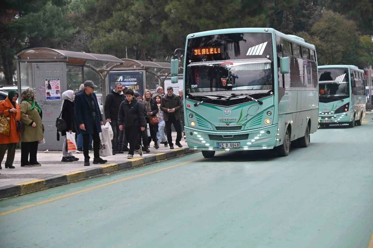 Manisa’da eğitim dönemi öncesi ulaşım tedbirleri