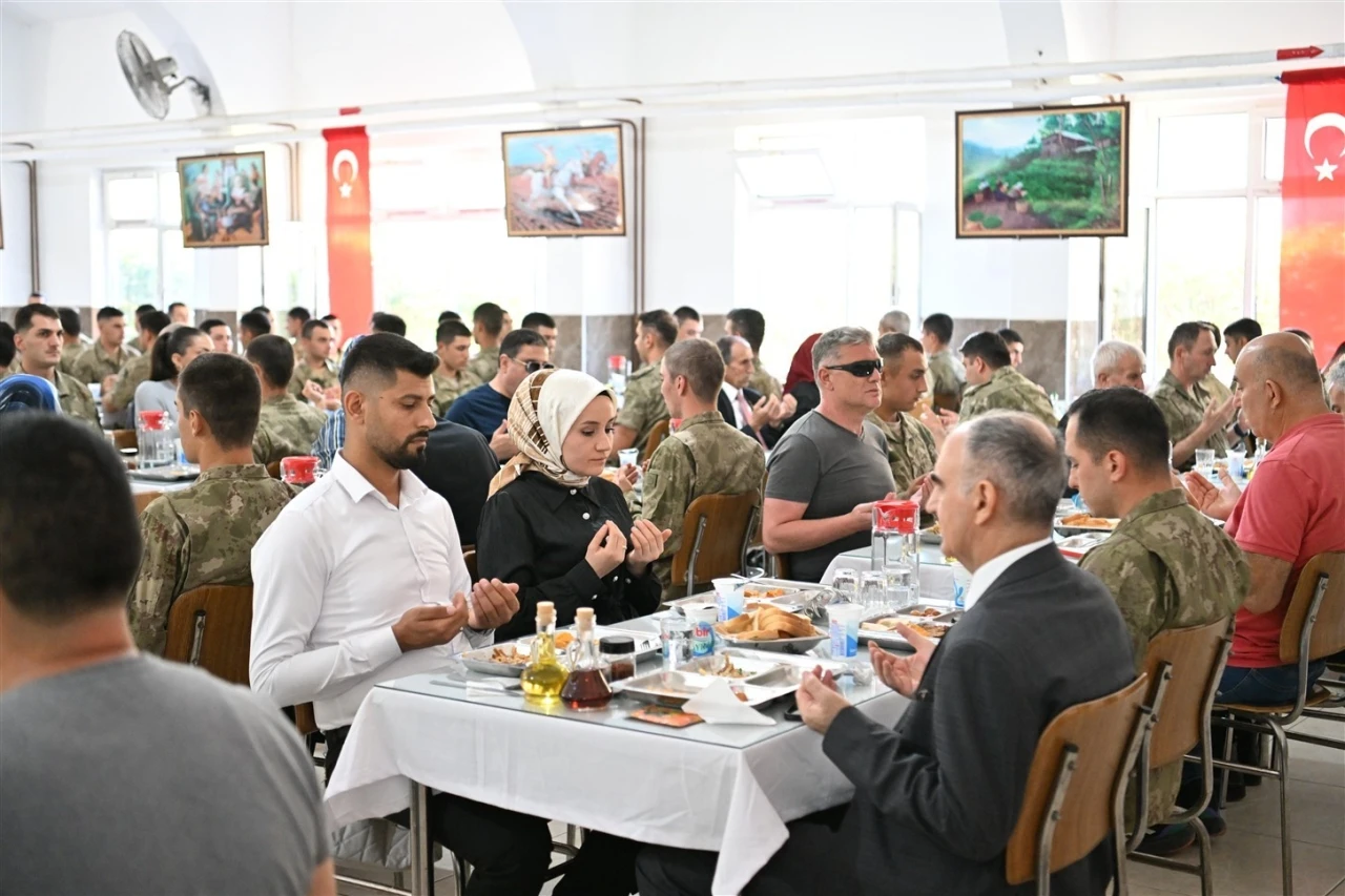 Manisa’da gaziler ve şehit yakınları için program

