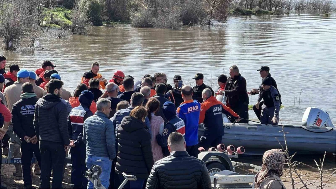 Manisa&rsquo;da g&ouml;lette kaybolan gen&ccedil;ten acı haber
