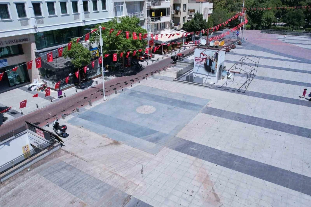 Manisa&rsquo;da işgaliye ve g&ouml;r&uuml;nt&uuml; kirliliğine ge&ccedil;it yok

