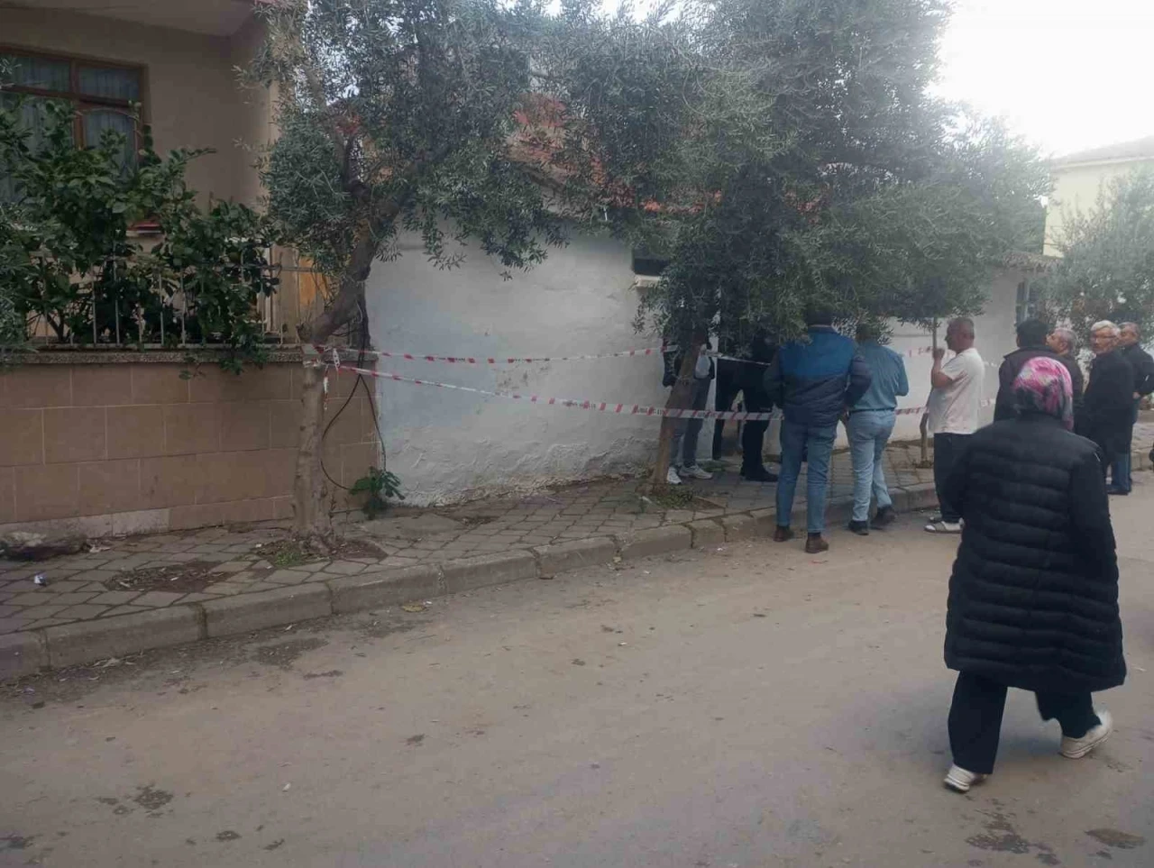 Manisa’da karbonmonoksit gazı ölüme neden oldu
