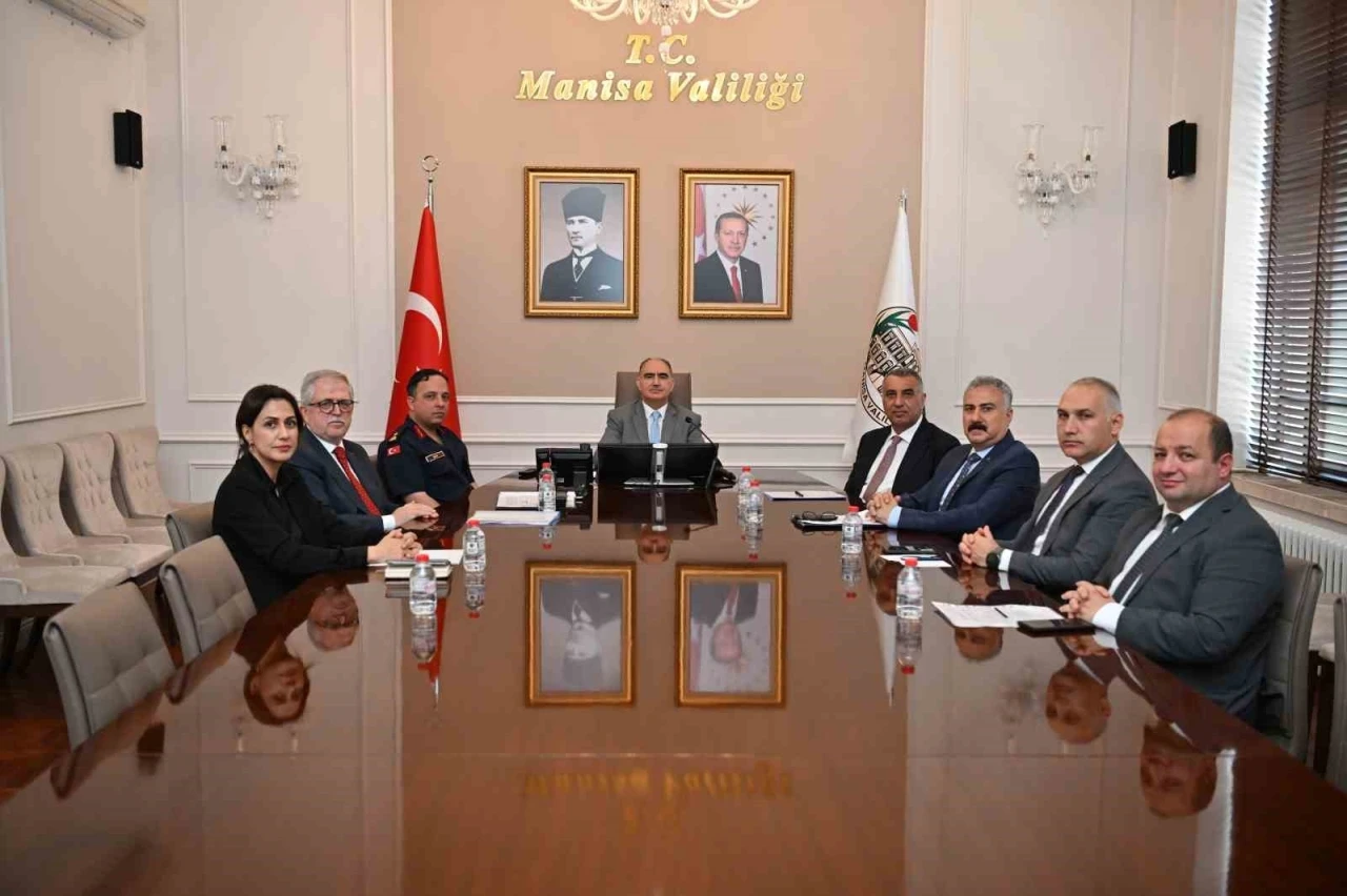 Manisa’da Kurban Bayramı için tüm hazırlıklar yapıldı
