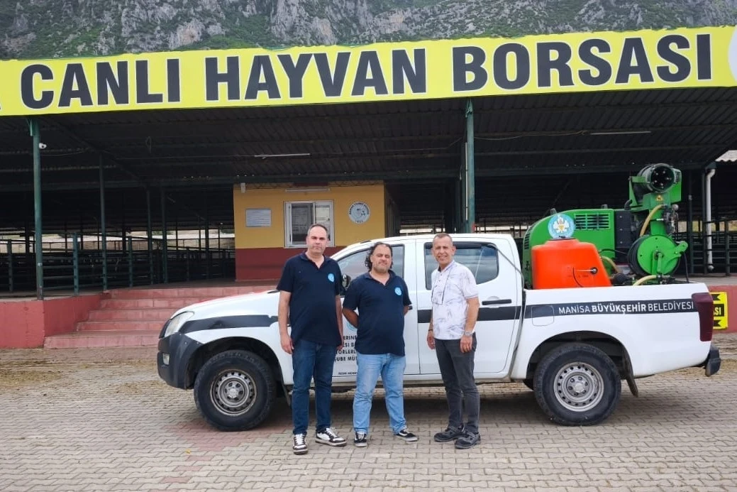 Manisa’da Kurban Bayramı padok satışları başladı
